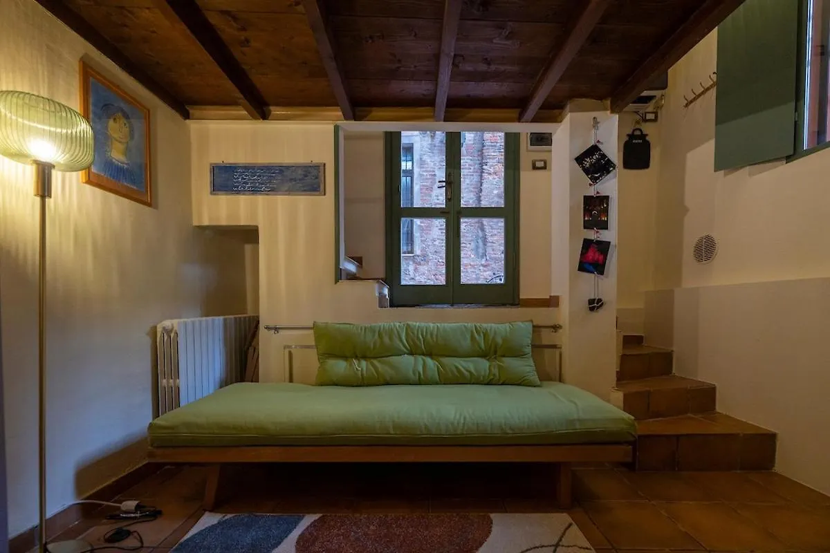 Antiba House Villa Ferrara Italy