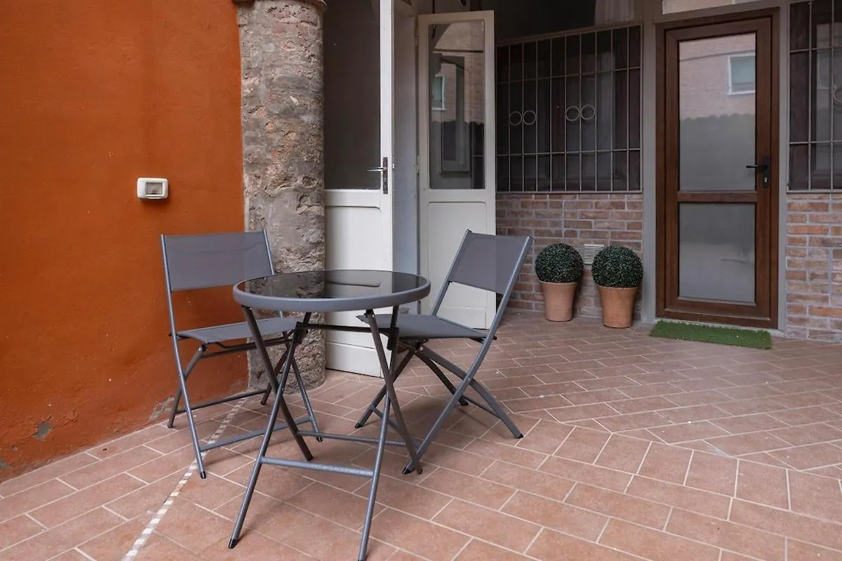 Holiday home Antiba House Villa Ferrara Italy